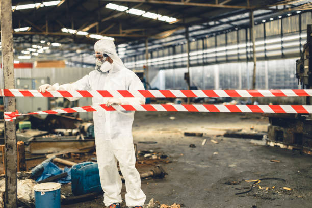 24/7 Emergency Crime Scene Cleanup experts in Robertsville, OH